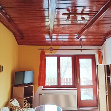 Penzion Burda Žehrov Buitenkant foto