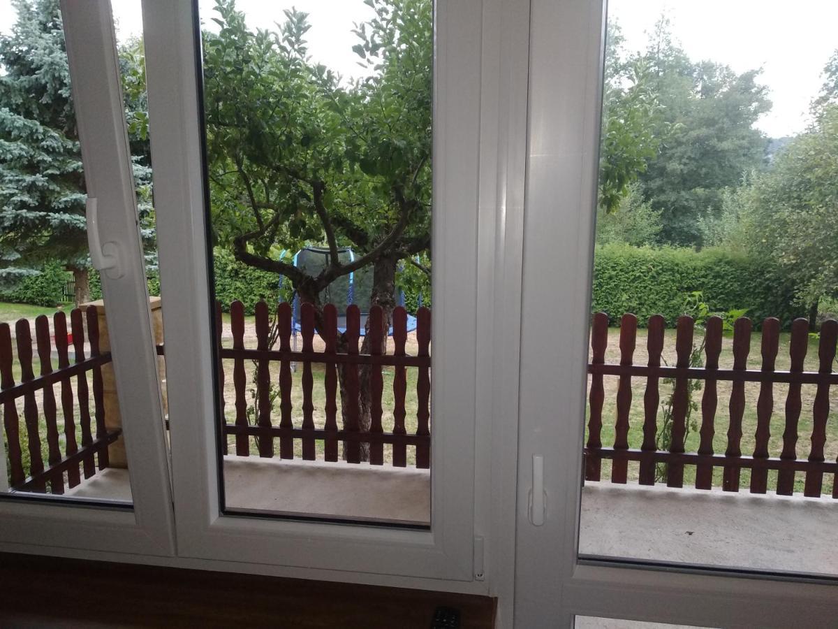 Penzion Burda Žehrov Buitenkant foto