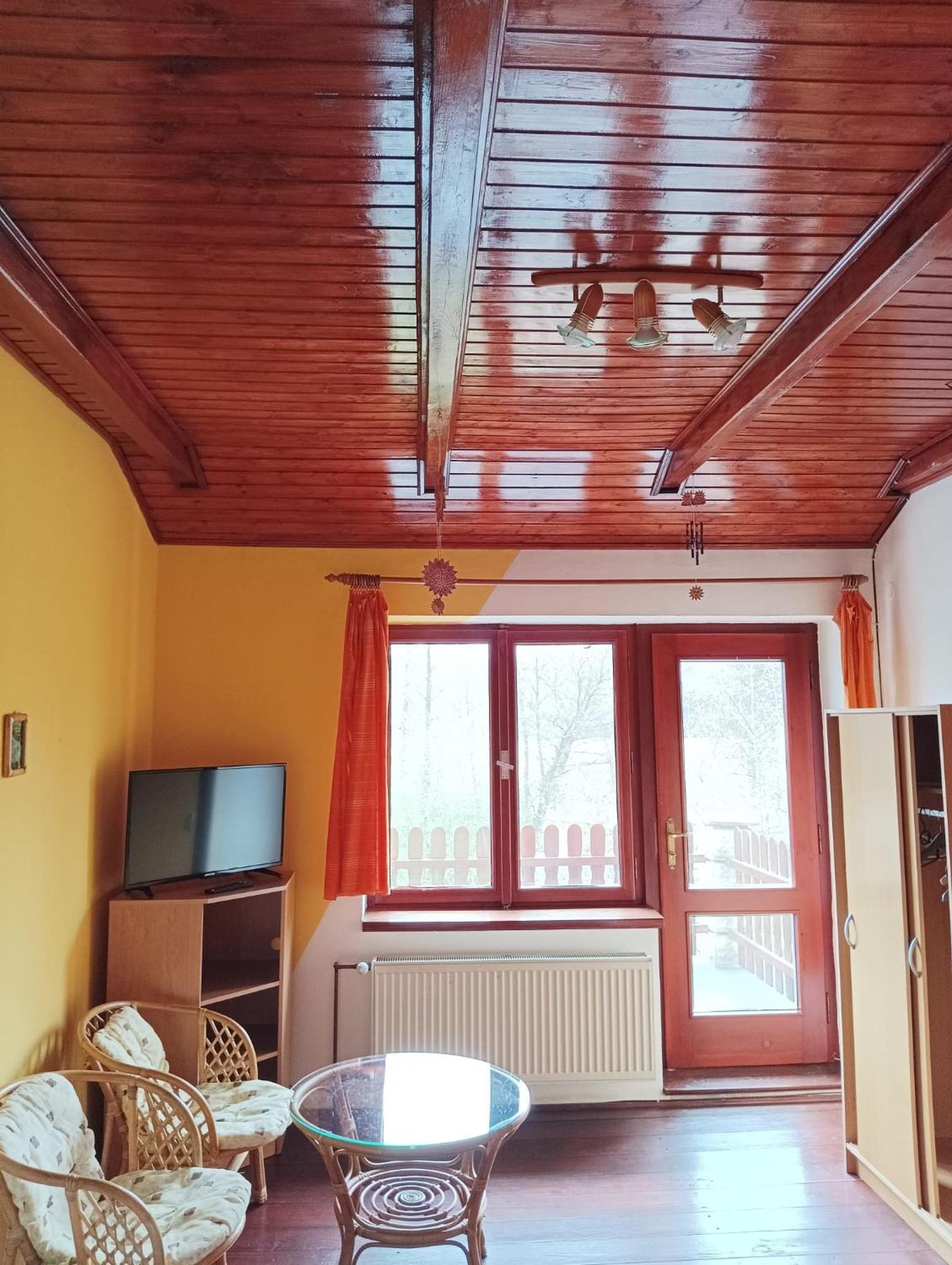 Penzion Burda Žehrov Buitenkant foto