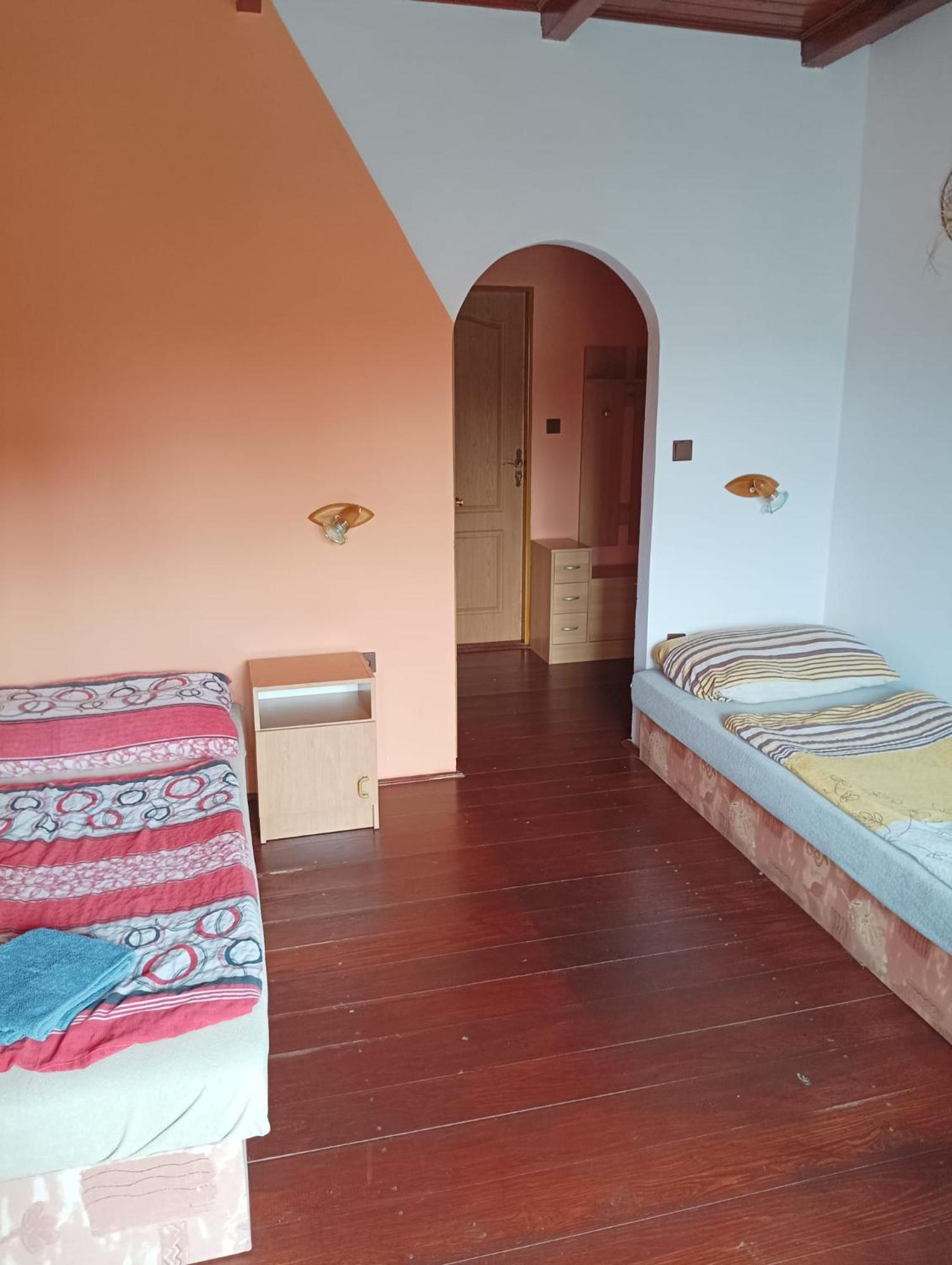 Penzion Burda Žehrov Buitenkant foto