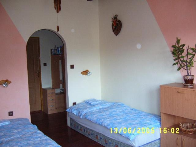 Penzion Burda Žehrov Buitenkant foto