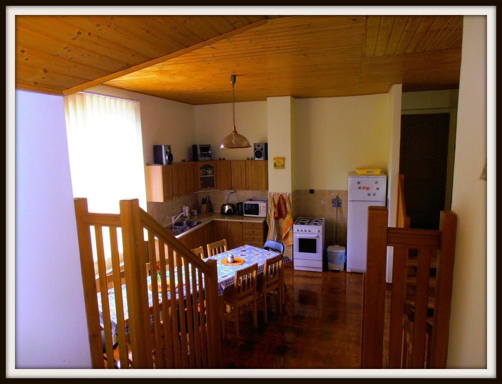 Penzion Burda Žehrov Buitenkant foto
