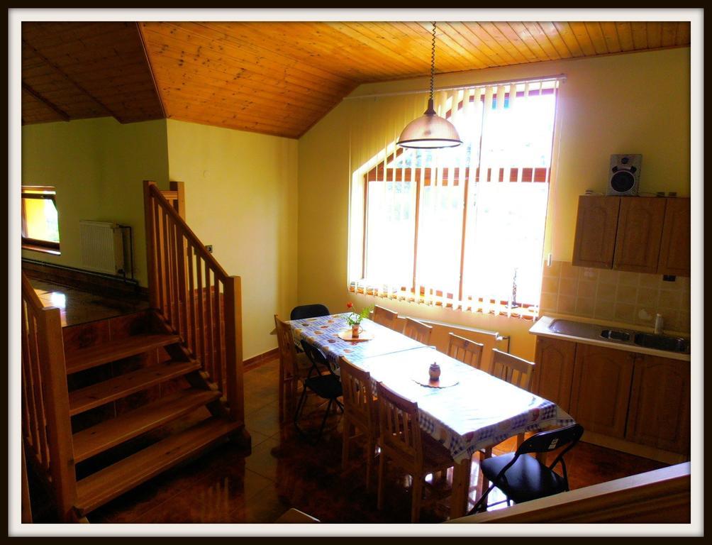Penzion Burda Žehrov Buitenkant foto